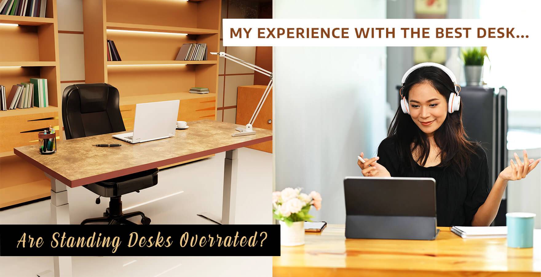 standing desk overrated user experience review
