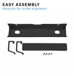 Cable management tray onedesk accessories singapore easy assembly