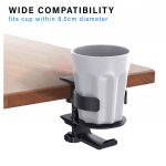 onedesk cup holder view 07